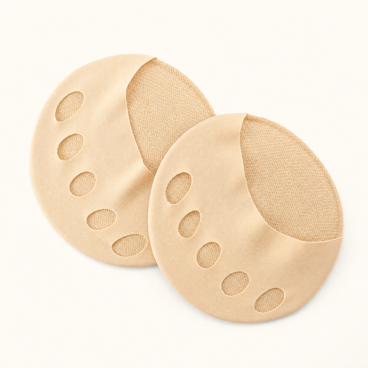 CloudWalk™ Invisible Forefoot Pads